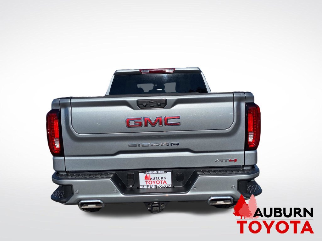 Used 2025 GMC Sierra 1500 AT4 AWD/4WD image 6