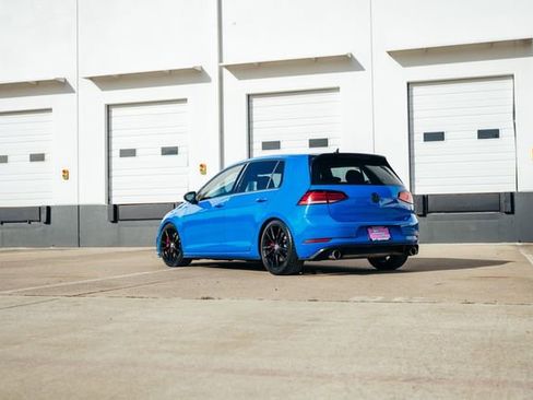 Used 2019 Volkswagen GTI Rabbit Edition image 15