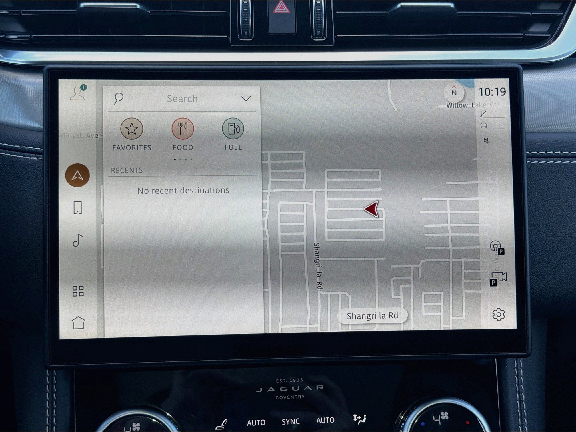 New 2026 Jaguar F-PACE R-Dynamic S AWD/4WD image 33