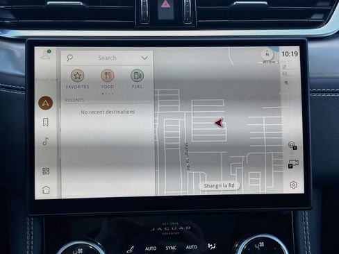 New 2026 Jaguar F-PACE R-Dynamic S AWD/4WD image 33