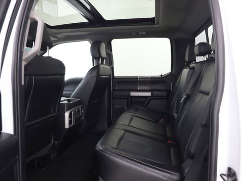 Used 2020 Ford F350 Lariat w/ Lariat Ultimate Package image 15