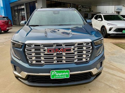 New 2026 GMC Acadia Denali w/ Super Cruise Package image 3