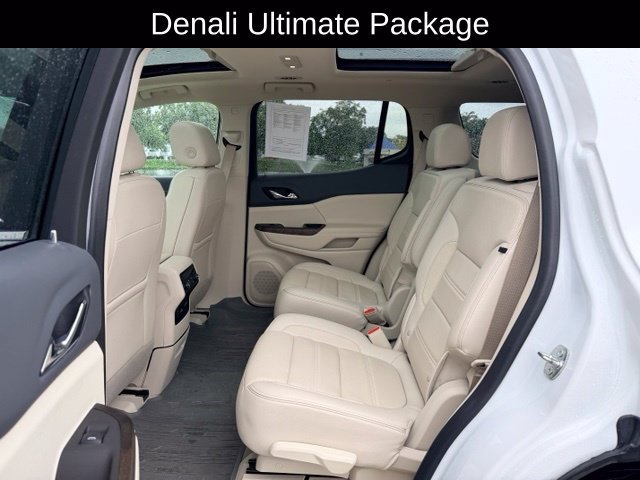 Used 2020 GMC Acadia Denali w/ Denali Ultimate Package AWD/4WD image 9