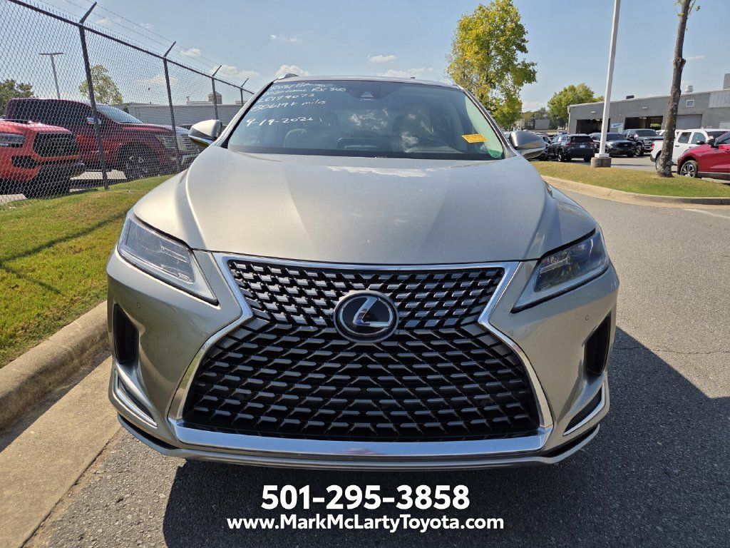 Used 2020 Lexus RX 350 FWD image 2