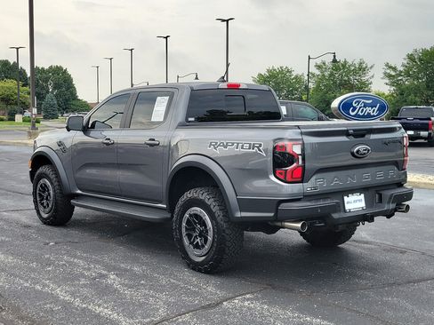 Used 2025 Ford Ranger Raptor AWD/4WD image 2