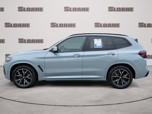 Used 2024 BMW X3 xDrive30i w/ Premium Package AWD/4WD image 2