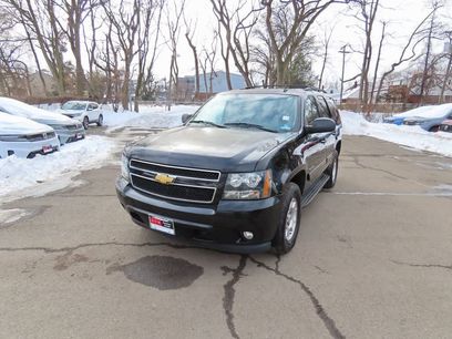 Used 2014 Chevrolet Tahoe LT w/ Luxury Package