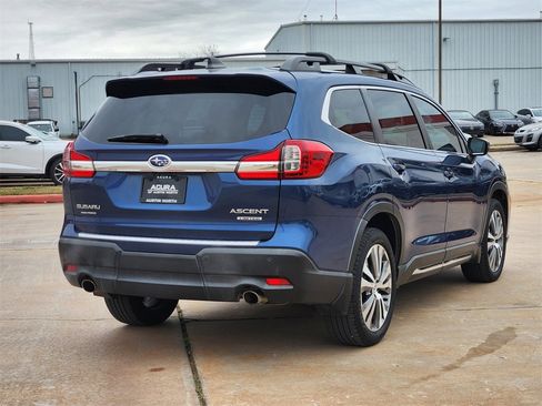 Used 2020 Subaru Ascent Limited w/ Popular Package #2A image 8