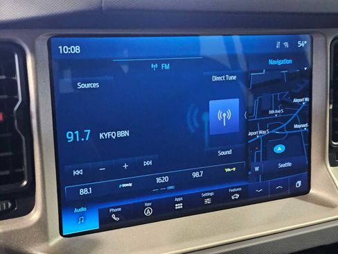 Used 2024 Ford Bronco Raptor w/ Interior Carbon Fiber Pack 6 AWD/4WD image 15