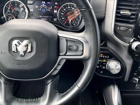 Used 2023 RAM 1500 Laramie image 26