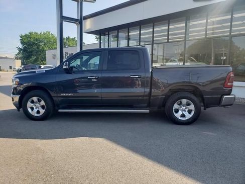 Used 2019 RAM 1500 Big Horn AWD/4WD image 7