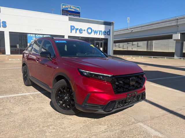 Used 2024 Honda CR-V Sport-L 360° Tour