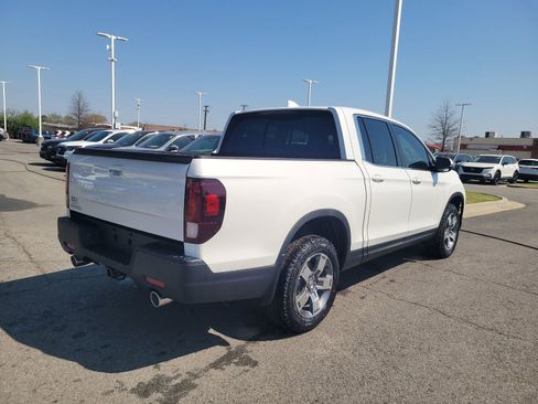 New 2026 Honda Ridgeline RTL image 3