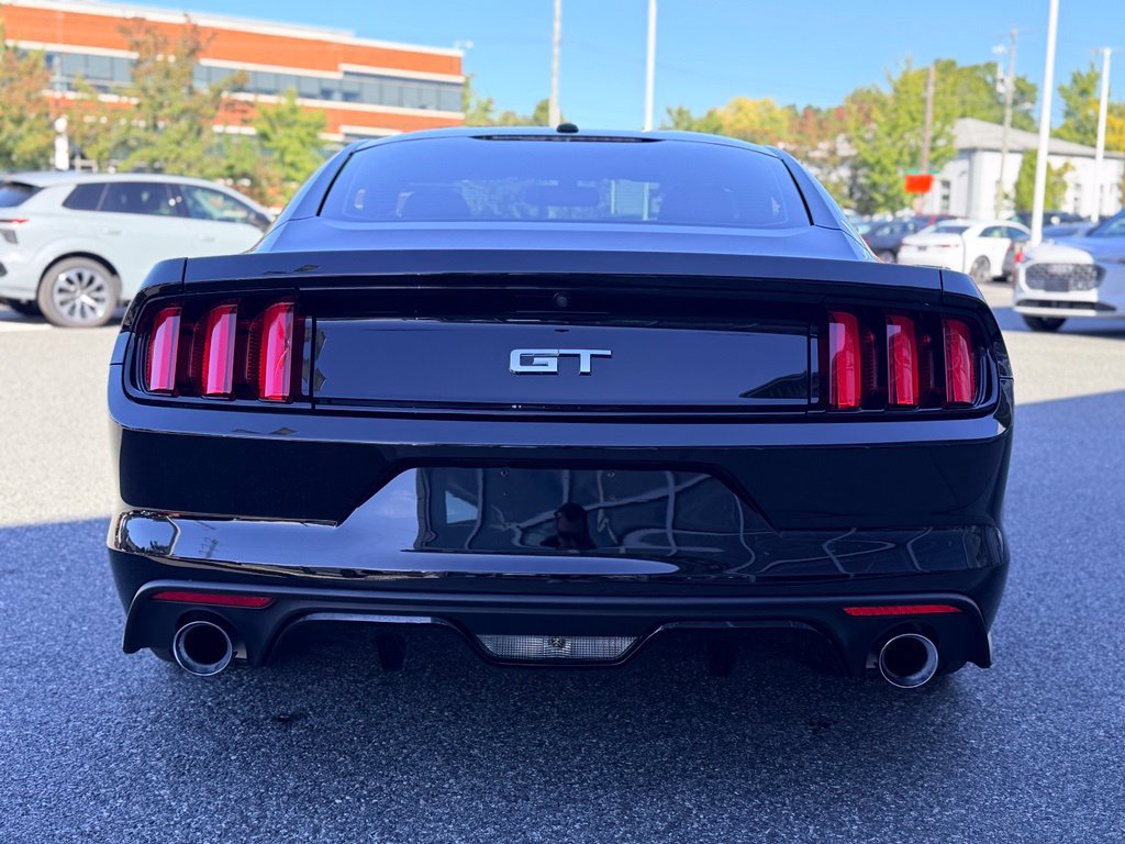 Used 2016 Ford Mustang GT Premium w/ GT Performance Package RWD image 5