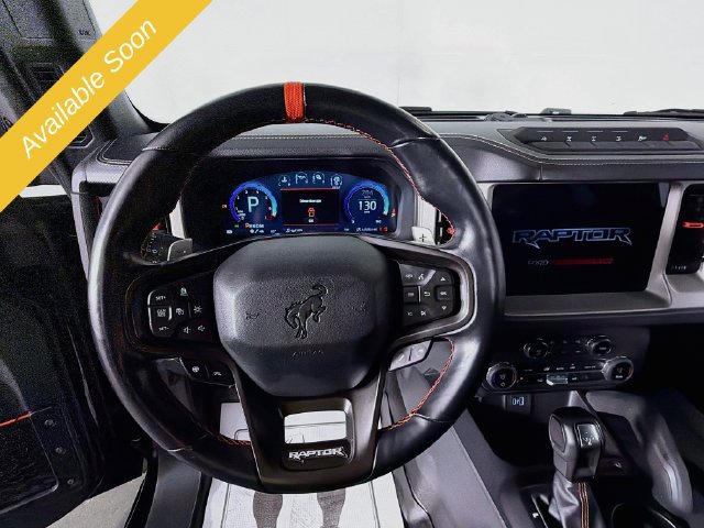 Used 2024 Ford Bronco Raptor AWD/4WD image 11