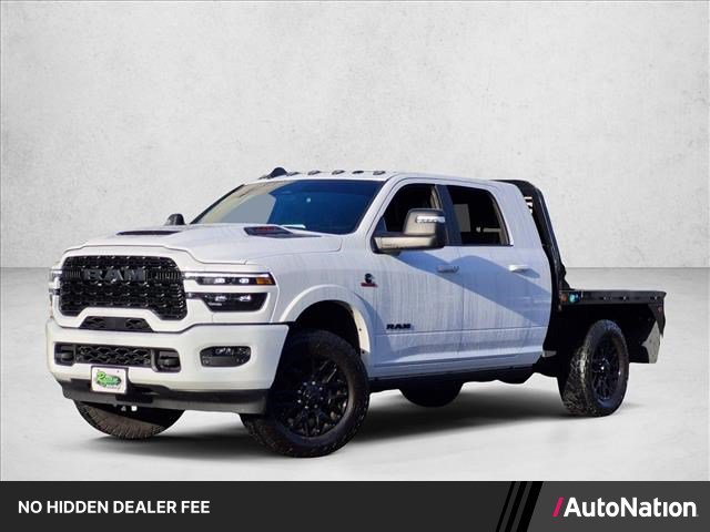 Used 2025 RAM 3500 Limited AWD/4WD image 1