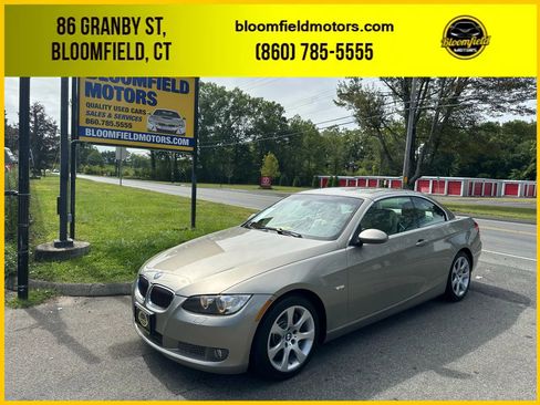 Used 2007 BMW 335i Convertible image 1