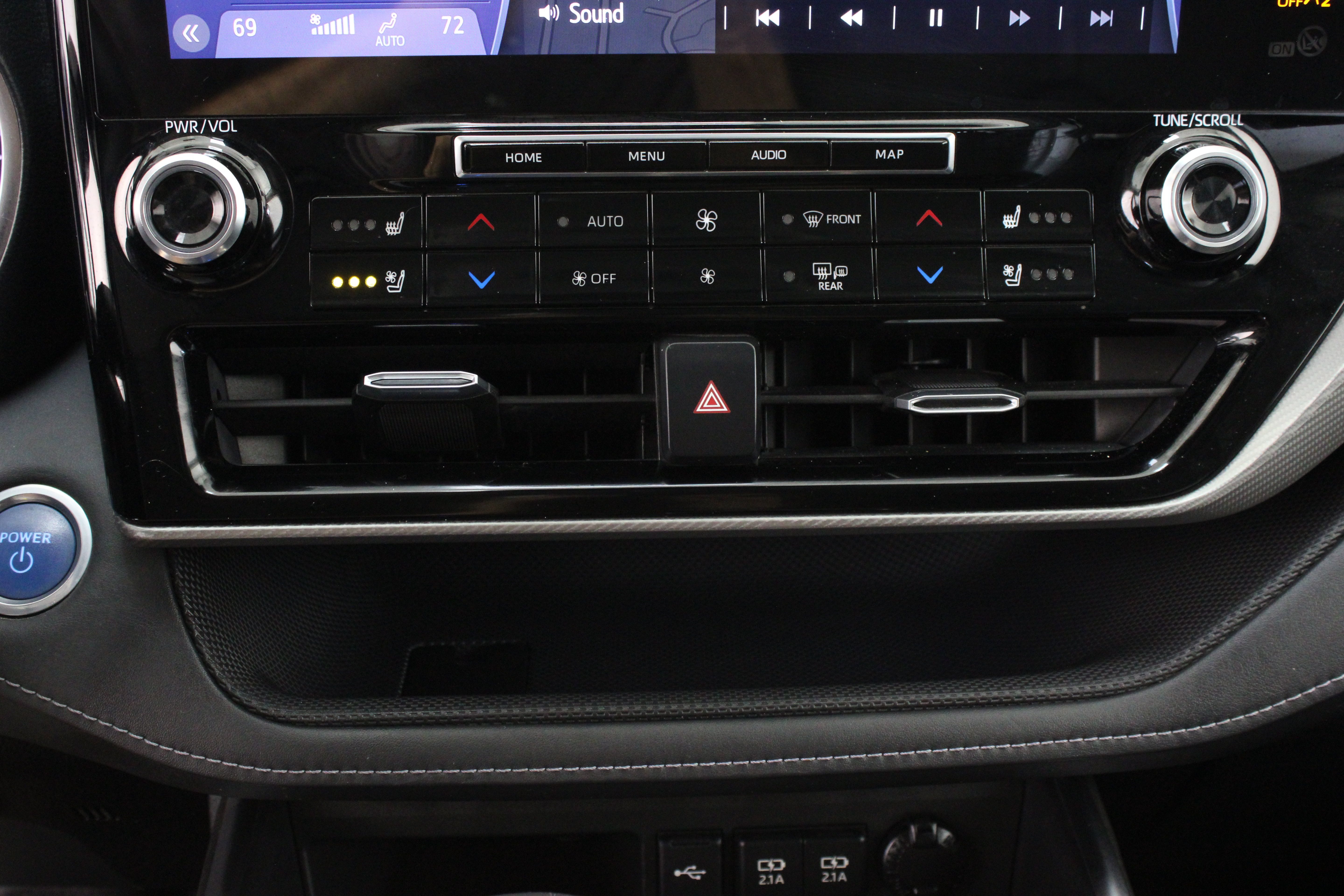 Certified 2020 Toyota Highlander Platinum AWD/4WD image 20