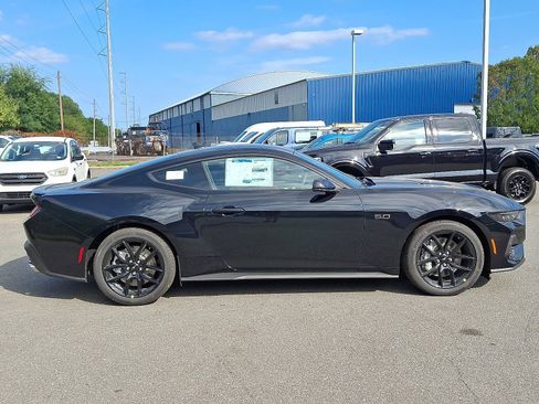 New 2025 Ford Mustang GT Premium image 8