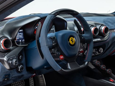 Certified 2017 Ferrari F12tdf image 18