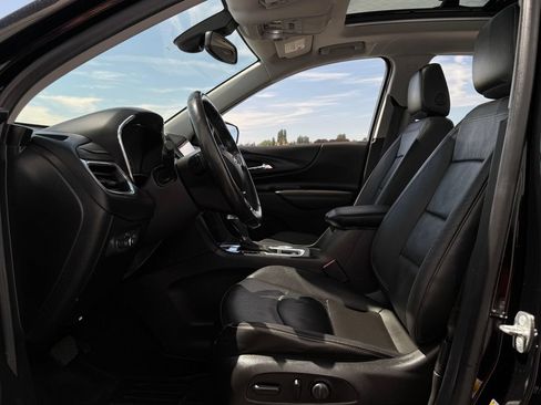 Used 2019 Chevrolet Equinox Premier AWD/4WD image 9