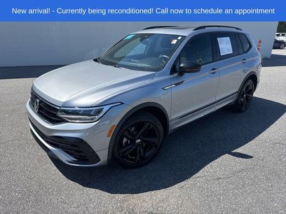 Used 2023 Volkswagen Tiguan SE R-Line