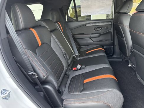 New 2026 Honda Passport TrailSport image 14