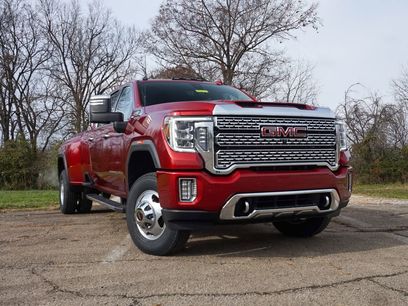 Used 2023 GMC Sierra 3500 Denali w/ Denali Ultimate Package