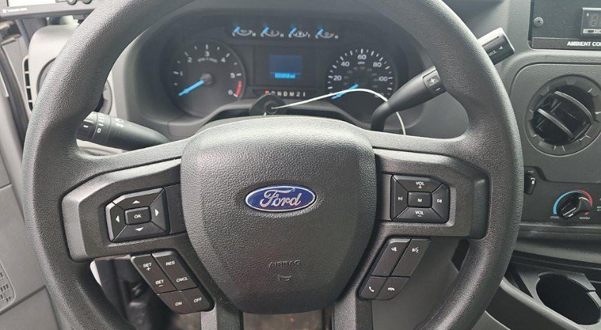 Used 2023 Ford E-350 and Econoline 350 Super Duty w/ Power Windows & Locks Group RWD image 4