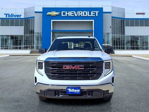 New 2026 GMC Sierra 1500 Pro w/ Graphite Edition image 3