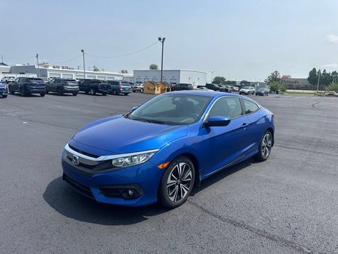 Used 2017 Honda Civic EX-L image 3