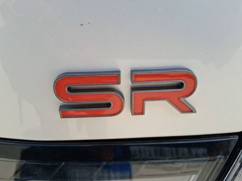 New 2026 Nissan Sentra SR w/ SR Premium Package FWD image 8