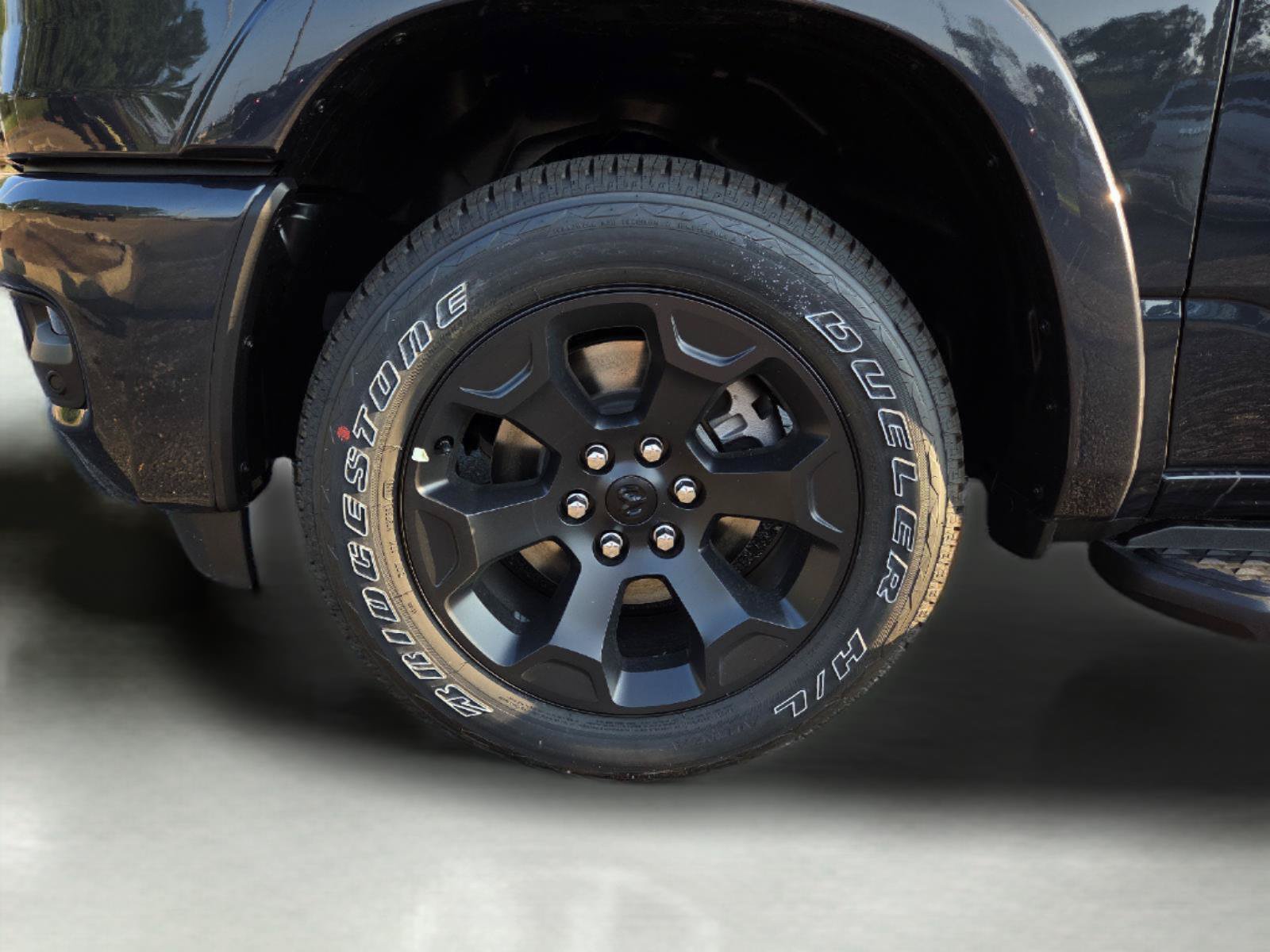 New 2026 RAM 1500 Big Horn AWD/4WD image 22