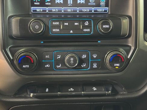 Used 2017 Chevrolet Silverado 1500 LT w/ All Star Edition image 31