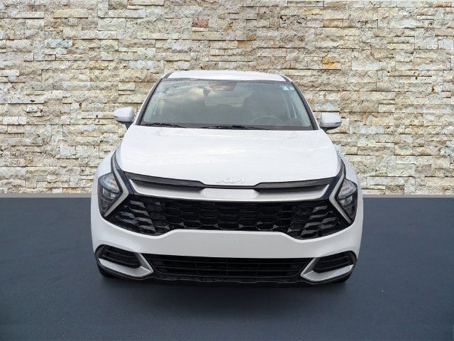 Certified 2023 Kia Sportage EX FWD image 3
