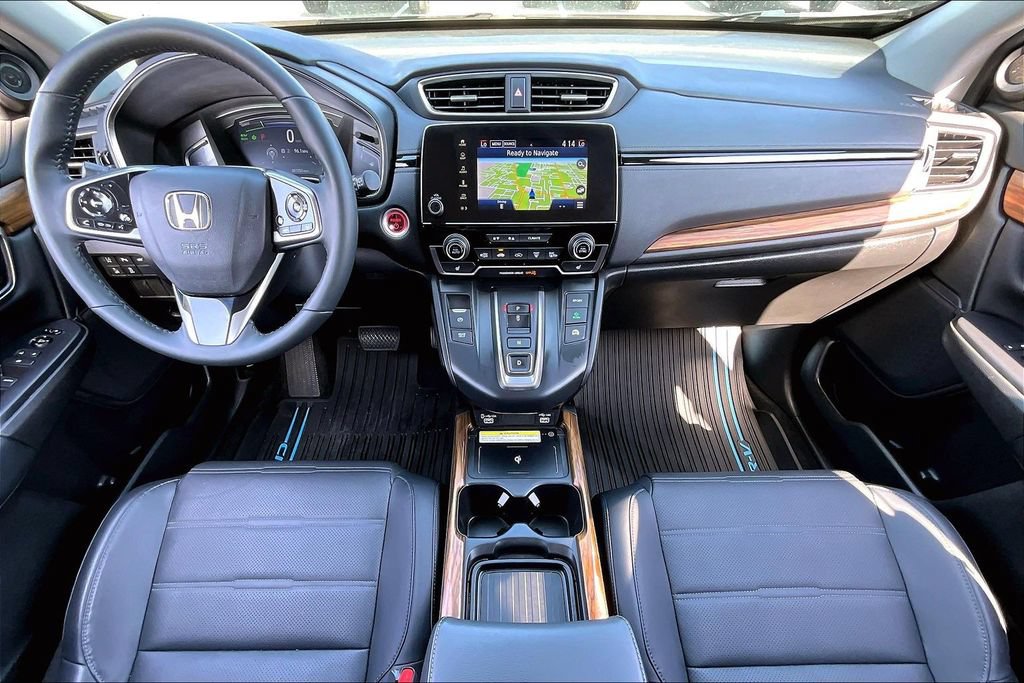 Used 2021 Honda CR-V Touring image 7