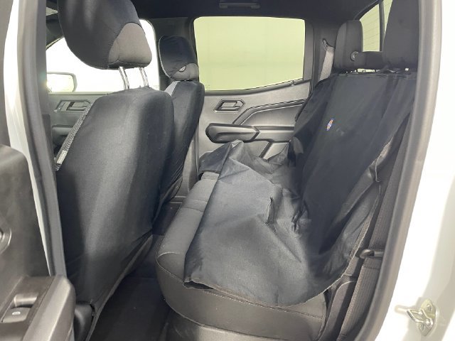 Certified 2024 Chevrolet Colorado Trail Boss w/ Technology Package AWD/4WD image 11