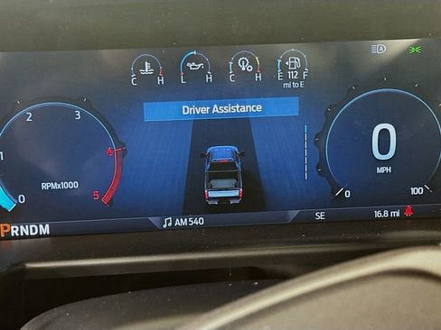 New 2026 Ford F450 Platinum w/ FX4 Off-Road Package image 12