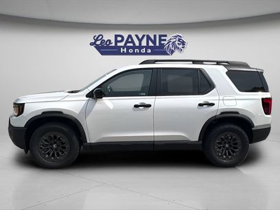 New 2026 Honda Passport TrailSport