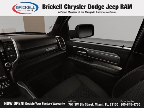 New 2026 RAM 1500 Big Horn image 20