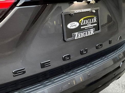 Used 2024 Toyota Sequoia Limited w/ TRD Off-Road Package image 8