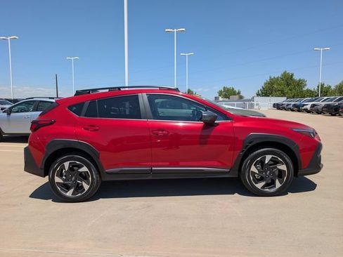 Certified 2025 Subaru Crosstrek 2.5i Limited w/ Crosstrek Mirror Package AWD/4WD image 2