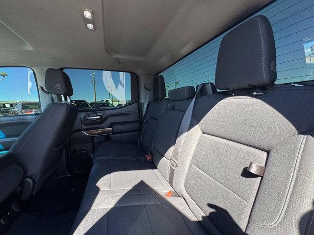 Certified 2022 Chevrolet Silverado 1500 RST AWD/4WD image 22
