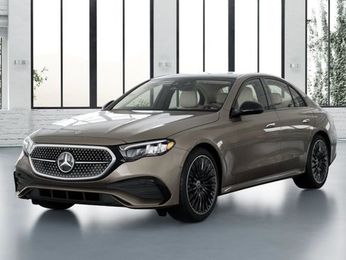 New 2026 Mercedes-Benz E 350 Sedan image 1