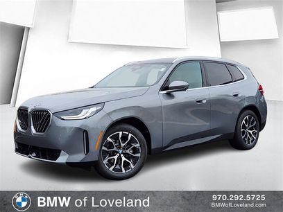 New 2026 BMW X3 xDrive30
