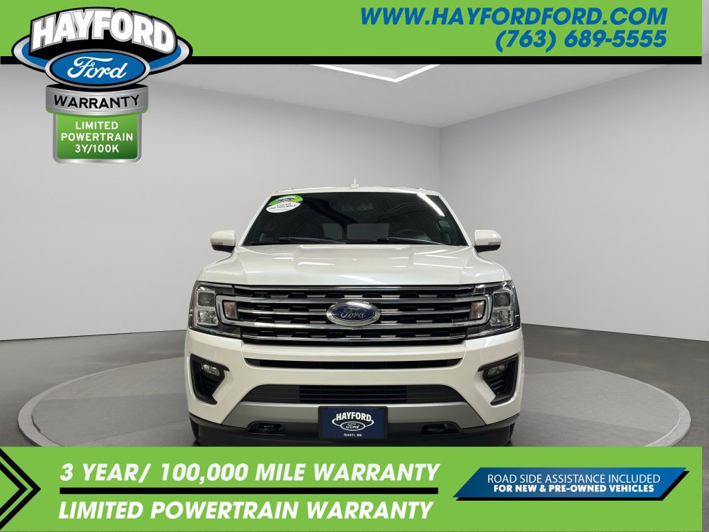 Used 2019 Ford Expedition XLT w/ Equipment Group 202A AWD/4WD image 8