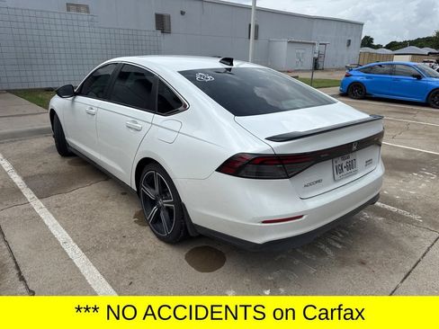 Used 2024 Honda Accord Sport image 5