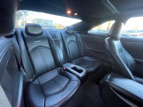 Used 2011 Cadillac CTS Performance image 14