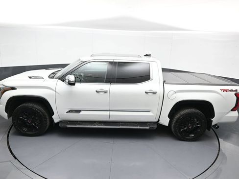 Certified 2023 Toyota Tundra 1794 Edition w/ TRD Off-Road Package AWD/4WD image 42