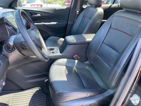 Used 2023 Chevrolet Equinox RS w/ RS Leather Package AWD/4WD image 6